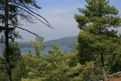 Lake Dunmore, Vermont 2010